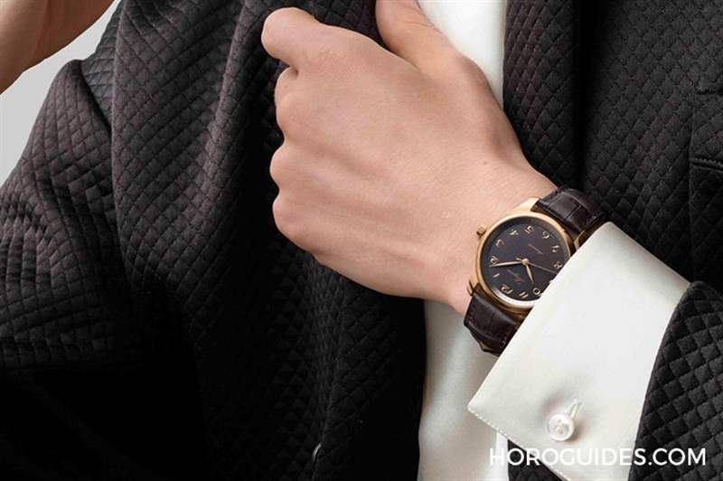 LONGINES - 最無可取代的事物，是時間｜浪琴表190周年與Master巨擘系列紀念腕表