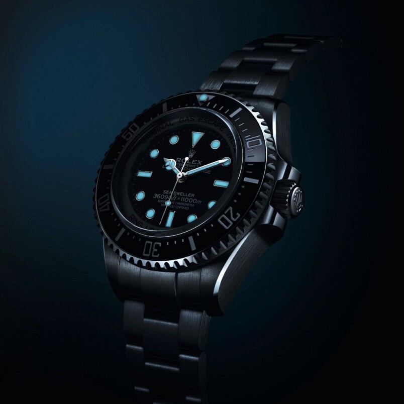Rolex 2022 Deepsea Challenge 價錢介紹