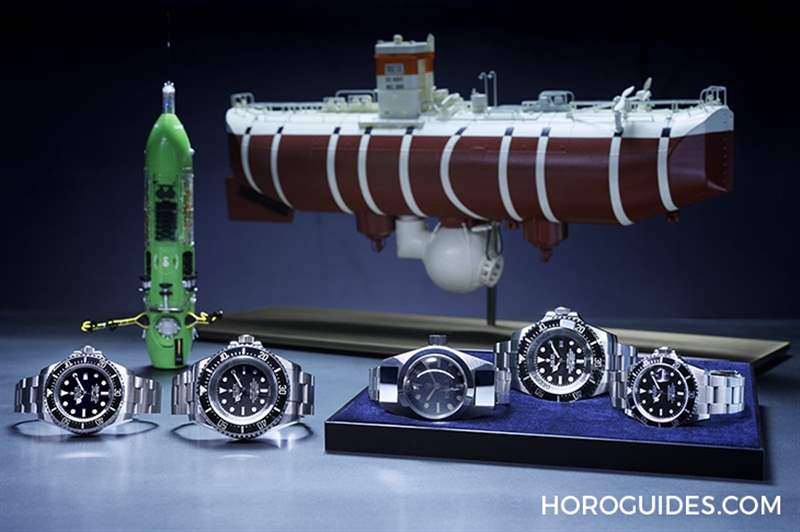 最新水鬼王!ROLEX勞力士Deepsea Challenge 126067的兩項第一次:鈦金屬材質、市售腕表深潛1萬1千米-復刻表