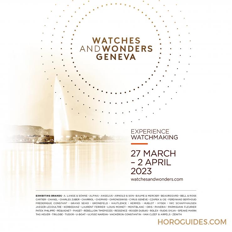 Watches & Wonders鐘表展將由勞力士、歷峰與百達(dá)翡麗三巨頭共同主導(dǎo)-復(fù)刻表