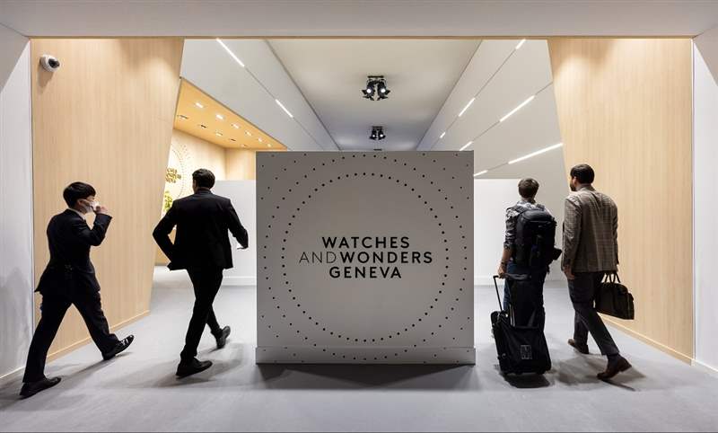Watches & Wonders鐘表展將由勞力士、歷峰與百達(dá)翡麗三巨頭共同主導(dǎo)-復(fù)刻表
