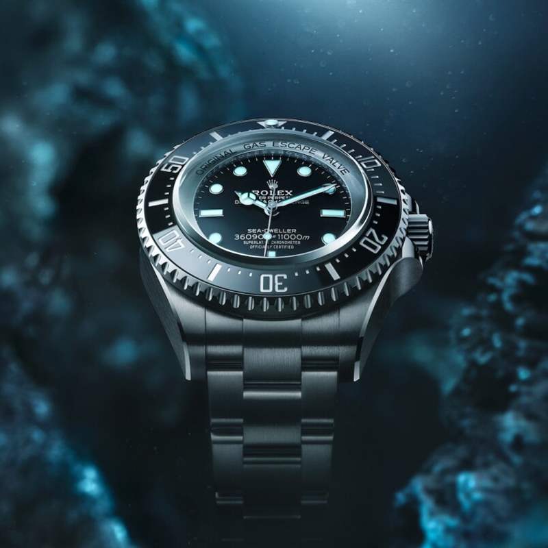 Rolex 2022 Deepsea Challenge 價錢介紹