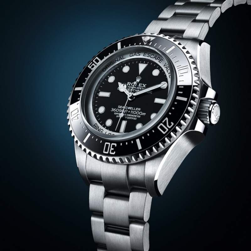 Rolex 2022 Deepsea Challenge 價錢介紹