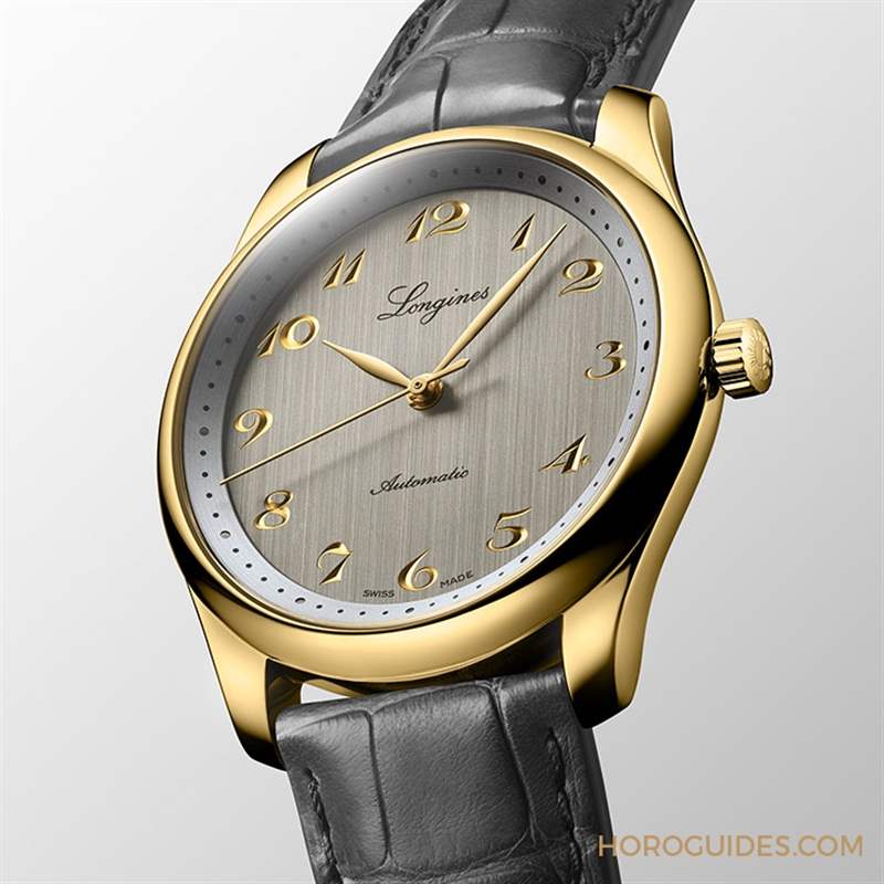 LONGINES - 最無可取代的事物，是時間｜浪琴表190周年與Master巨擘系列紀念腕表