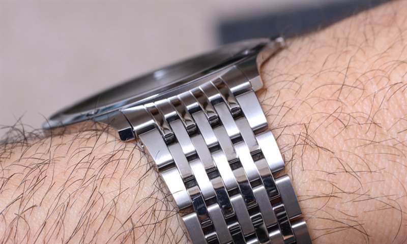 西鐵城 Eco-Drive One Watch 評測-復刻表