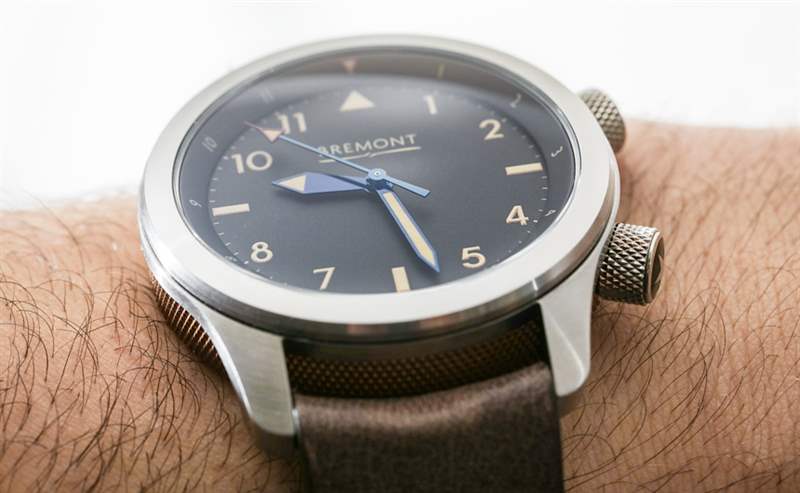 Bremont U2/T 限量版腕表評測-復刻表