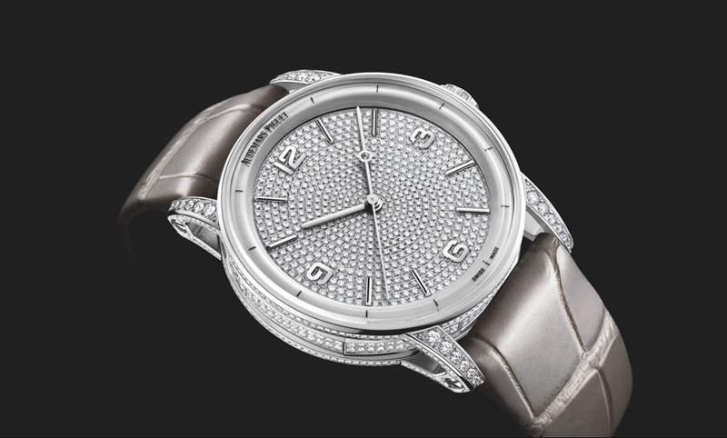 千顆美鉆的目眩神迷：AUDEMARS PIGUET愛彼CODE 11.59系列腕表