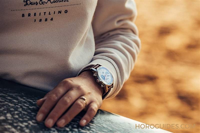 BREITLING - BREITLING Top Time Deus強勢回歸，詮釋現(xiàn)代游人文化