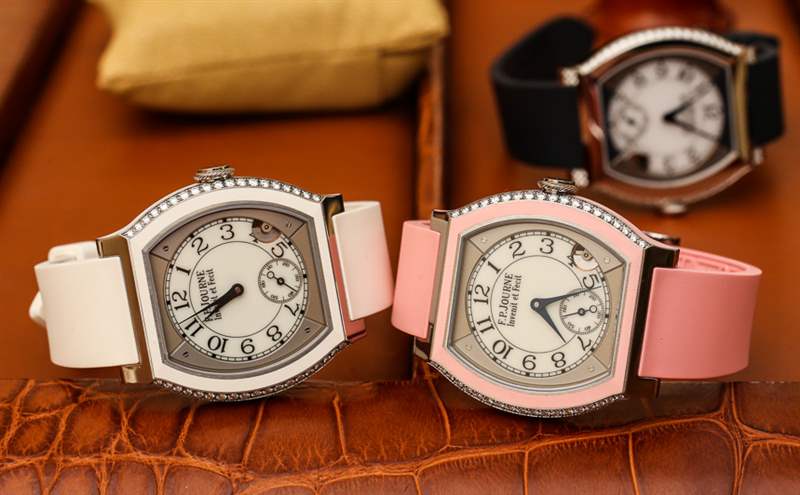 FP Journe Elegante女士手表是高端石英表,即使是男人也會(huì)垂涎-復(fù)刻表