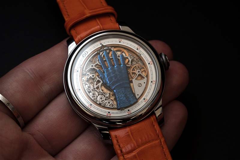 采訪弗朗西斯·福特·科波拉和FP Journe,談他們轟動一時的Only Watch合作-復刻表
