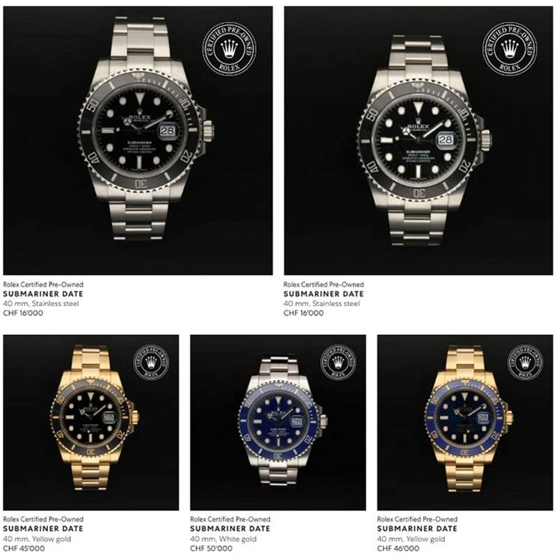 ROLEX - 勞力士中古表認證計劃品牌們放不下二手市場的真正原因是？
