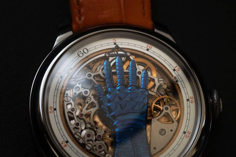 采訪弗朗西斯·福特·科波拉和FP Journe,談他們轟動一時的Only Watch合作-復刻表
