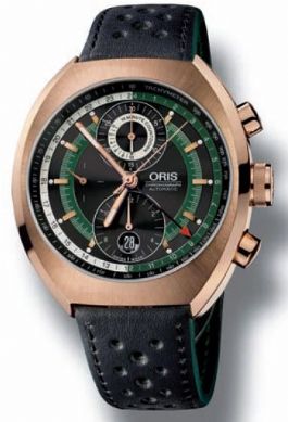 Chronoris Gold 豪利時(shí)瑞士ETA Valjoux 7750計(jì)時(shí)腕表-復(fù)刻表