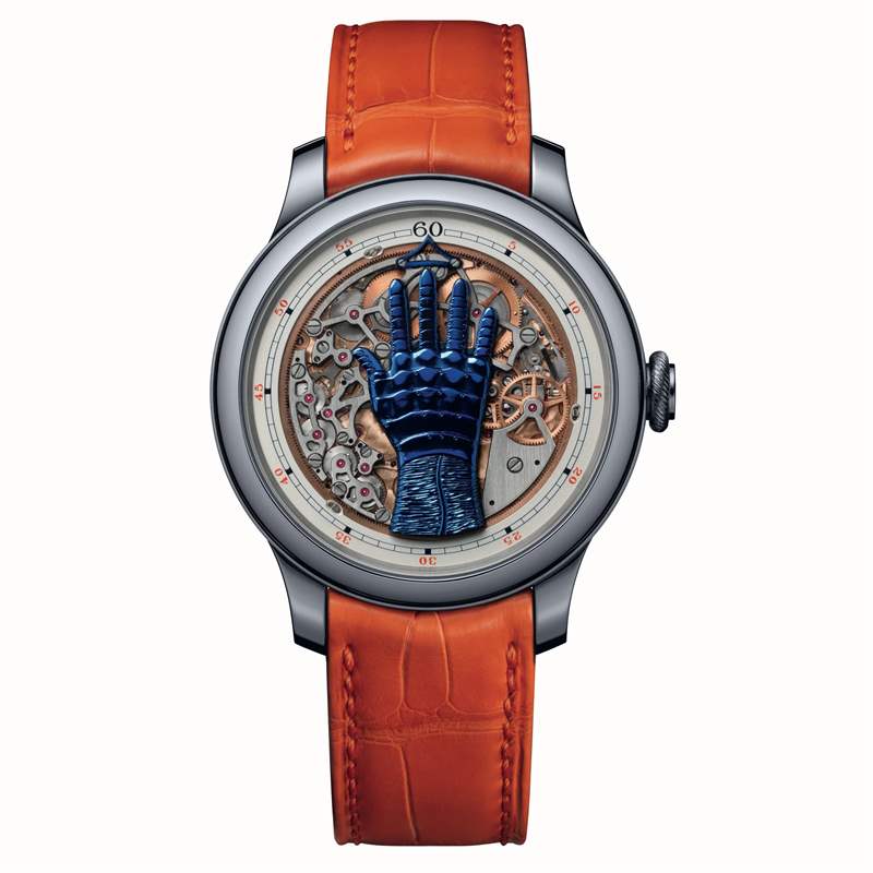 采訪弗朗西斯·福特·科波拉和FP Journe,談他們轟動一時的Only Watch合作-復刻表