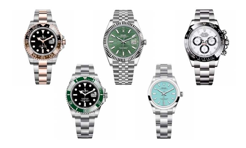 漲價(jià)潮來(lái)襲! Rolex勞力士2023 年1月熱門款最新定價(jià)