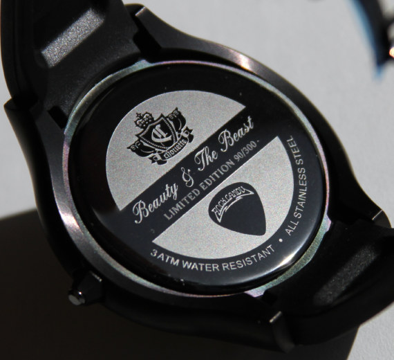 Chouette Rock Candy The Beast watch 1 喬埃特冰糖Rock Candy野獸女士手表-復刻表
