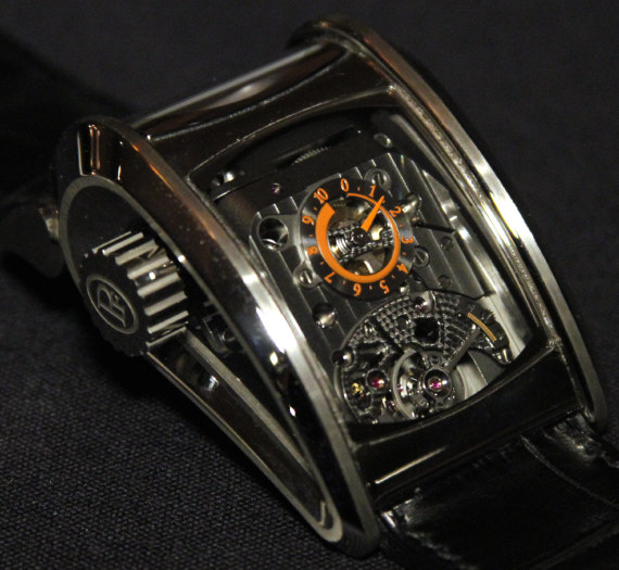 Parmigiani Bugatti Super Sport watch 3 帕瑪強尼布加迪超級運動手表-復刻表