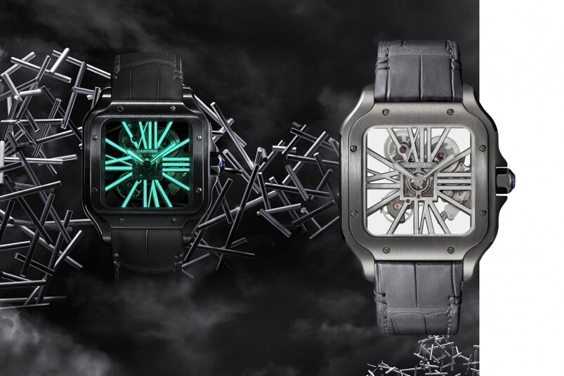 Cartier Santos 卡地亞6款Santos手表推介|卡地亞的紳士?jī)?yōu)雅-復(fù)刻表