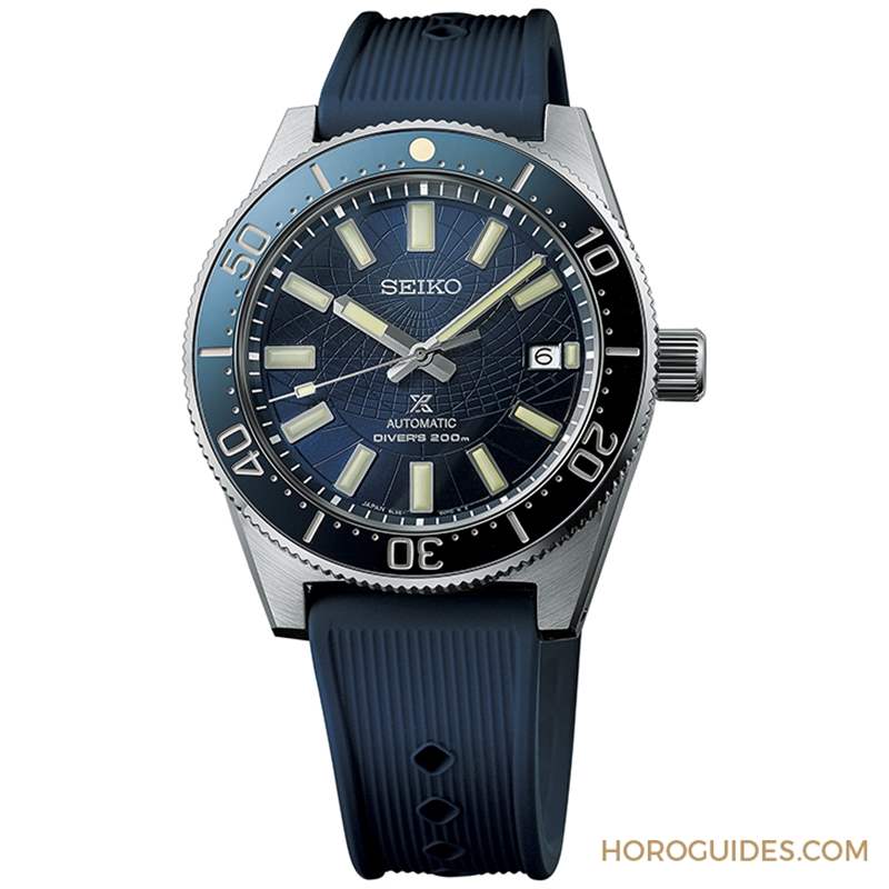 SEIKO - SEIKO Prospex Save the Ocean限量表SLA065，以古老星盤寓意冒險精神