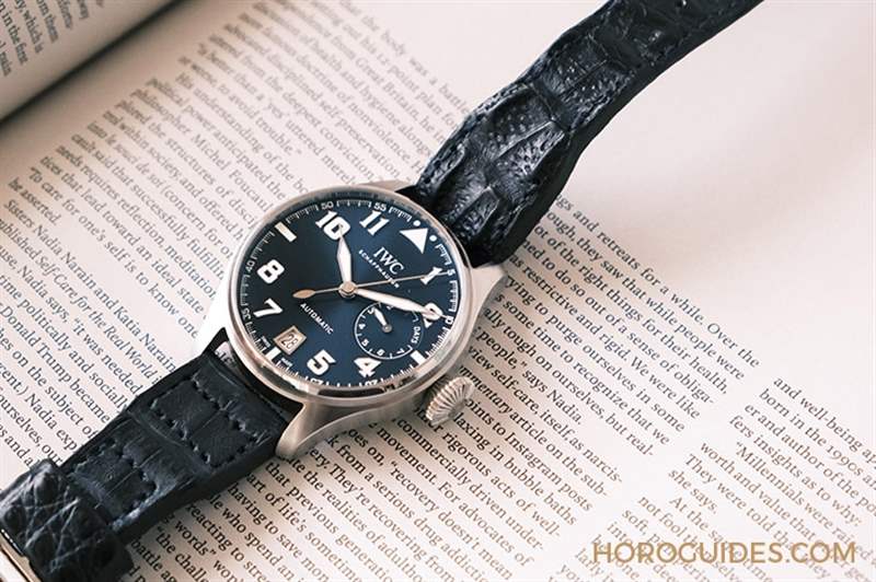 IWC - IG影響力人物：Jason的收藏風(fēng)格