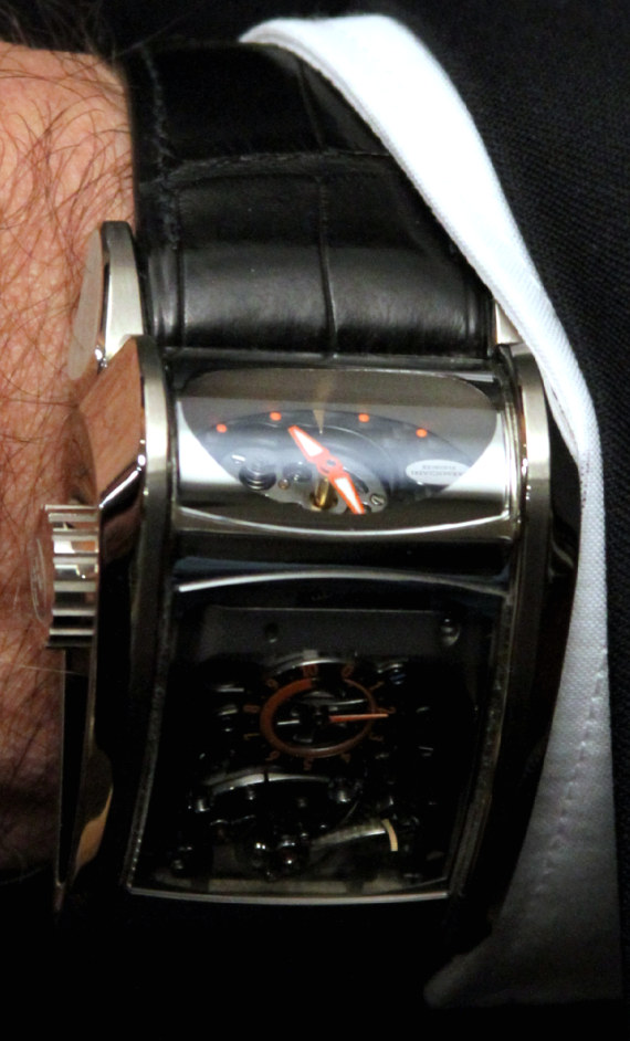 Parmigiani Bugatti Super Sport watch 2 帕瑪強尼布加迪超級運動手表-復刻表