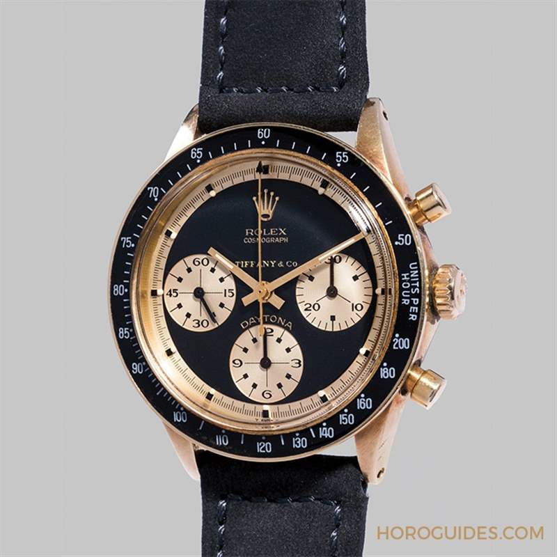 PATEK PHILIPPE - Double-Signed Watches：雙簽表，雙倍樂趣part1｜ TIFFANY & Co.與百達翡麗、勞力士