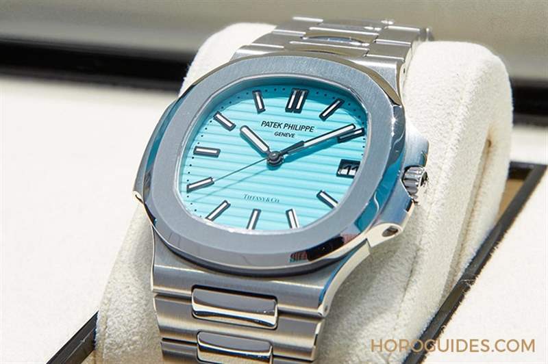 PATEK PHILIPPE - Double-Signed Watches：雙簽表，雙倍樂趣part1｜ TIFFANY & Co.與百達翡麗、勞力士