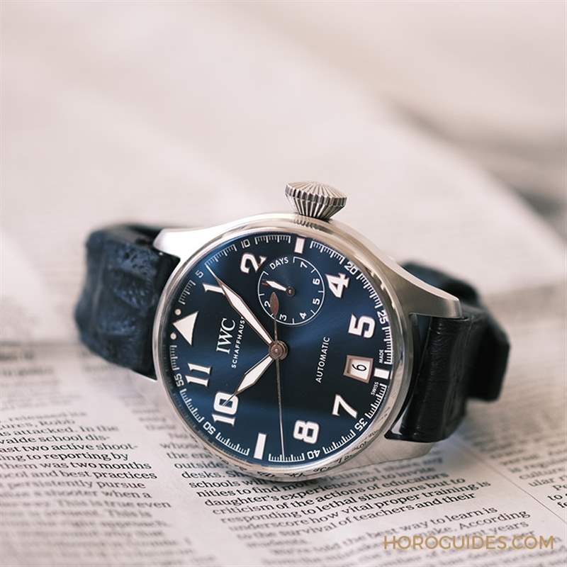 IWC - IG影響力人物：Jason的收藏風(fēng)格