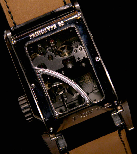 Parmigiani Bugatti Super Sport watch 4 帕瑪強尼布加迪超級運動手表-復刻表