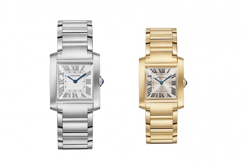 Cartier Tank Francaise 價錢介紹