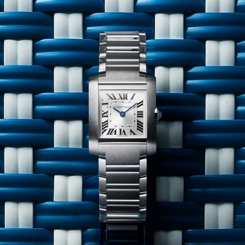 Cartier Tank Francaise 價錢介紹