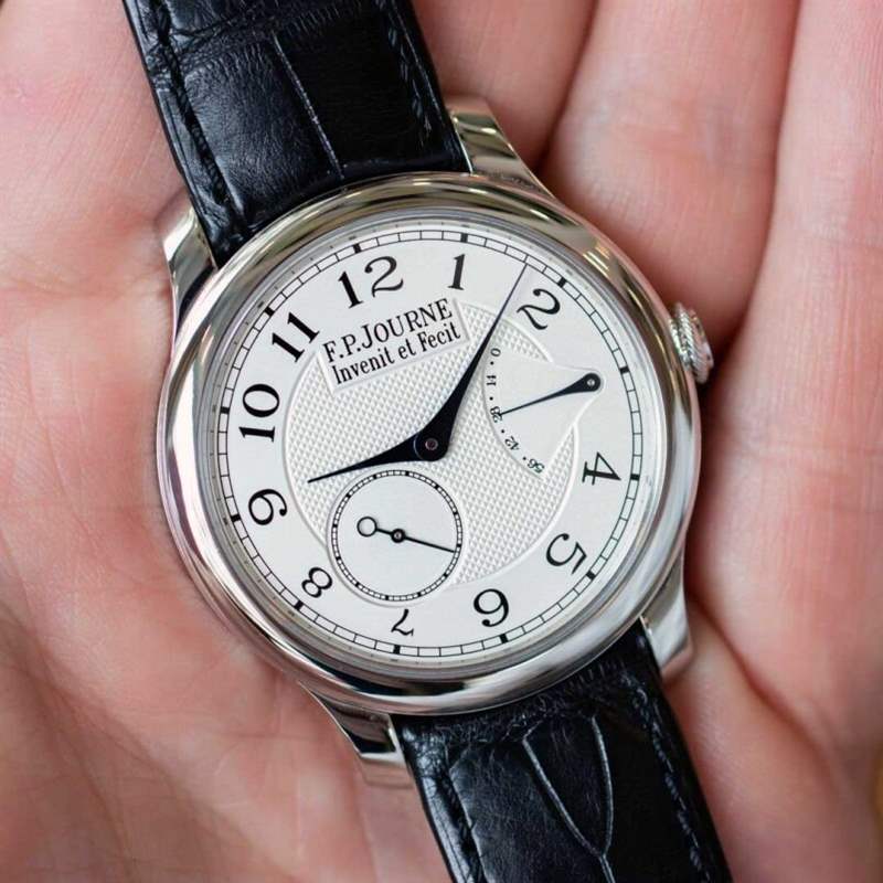 FP Journe Chronometre Souverain價錢