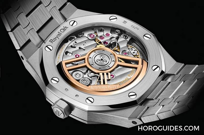 AUDEMARS PIGUET - 愛(ài)彼Royal Oak皇家橡樹(shù)41mm 三款煙熏漸層藍(lán)面特別版