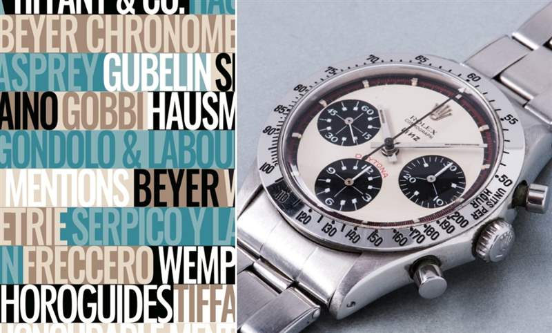 Double-Signed Watches：雙簽表，珍稀無(wú)雙part2｜ BEYER, GONDOLO & OTHERS