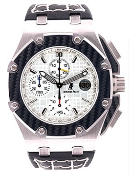 Audemars Piguet Royal Oak Offshore Juan Pablo Montoya 1 愛彼皇家橡樹離岸胡安·巴勃羅·蒙托亞腕表-復(fù)刻表