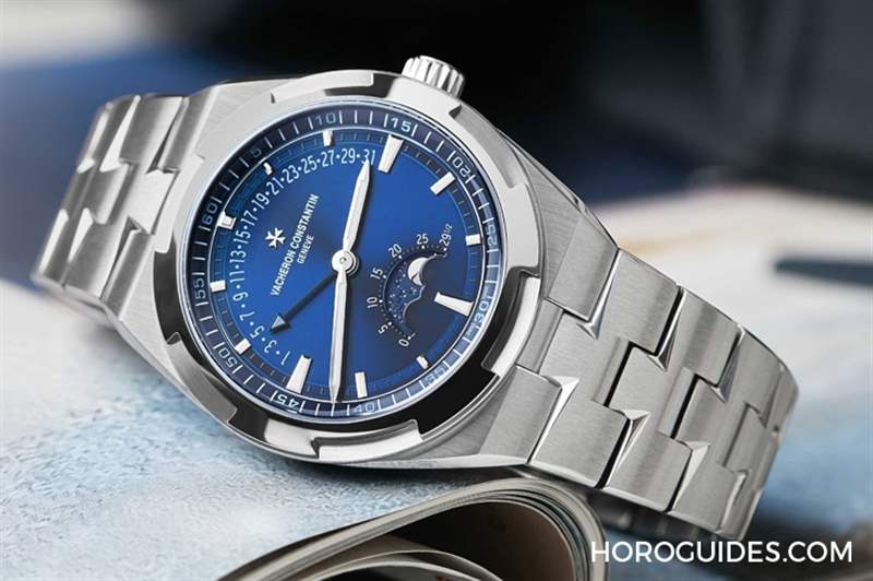 VACHERON CONSTANTIN - 2023 W&W江詩丹頓重點(diǎn)新作： 聚焦逆跳功能、Overseas推出新尺寸