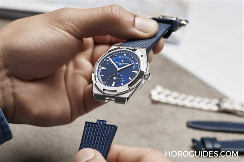 VACHERON CONSTANTIN - 2023 W&W江詩丹頓重點(diǎn)新作： 聚焦逆跳功能、Overseas推出新尺寸