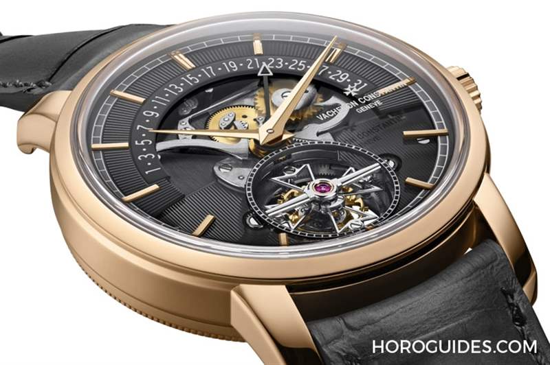 VACHERON CONSTANTIN - 2023 W&W江詩丹頓重點新作： 聚焦逆跳功能、Overseas推出新尺寸