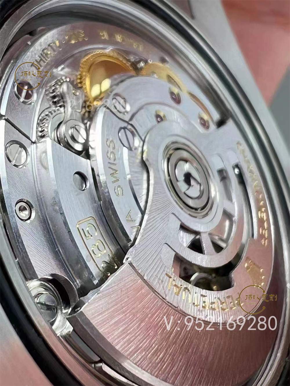 C廠勞力士格林尼治用的什么機芯,C廠clean廠格林尼治丹東3285機芯穩定嗎-復刻表