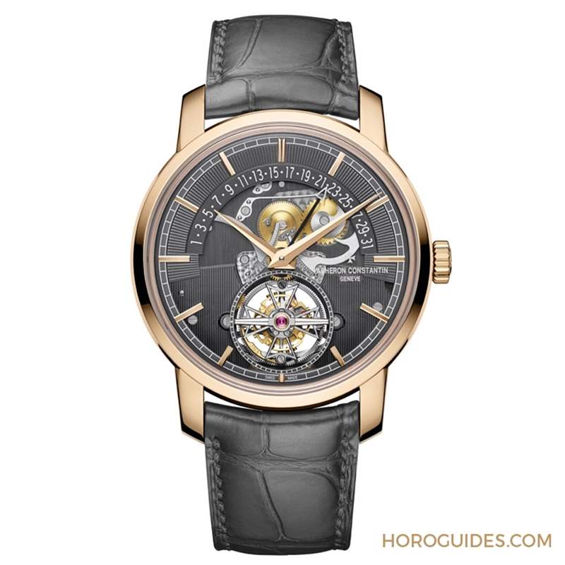 VACHERON CONSTANTIN - 2023 W&W江詩丹頓重點新作： 聚焦逆跳功能、Overseas推出新尺寸