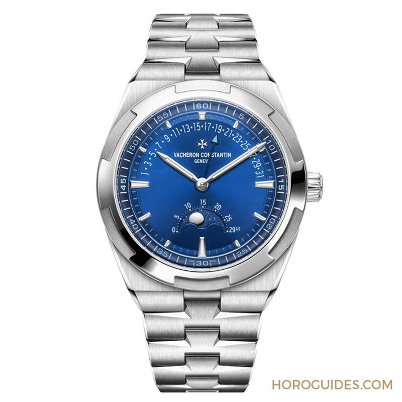 VACHERON CONSTANTIN - 2023 W&W江詩丹頓重點(diǎn)新作： 聚焦逆跳功能、Overseas推出新尺寸