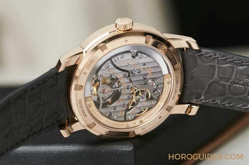 VACHERON CONSTANTIN - 2023 W&W江詩丹頓重點新作： 聚焦逆跳功能、Overseas推出新尺寸