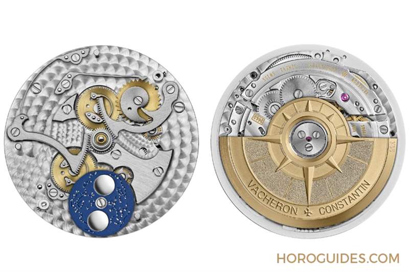 VACHERON CONSTANTIN - 2023 W&W江詩丹頓重點(diǎn)新作： 聚焦逆跳功能、Overseas推出新尺寸