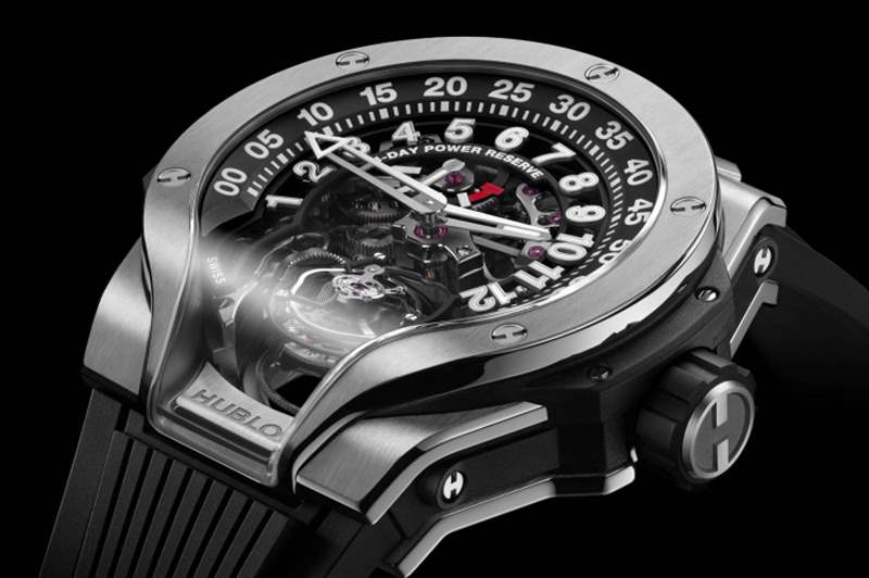 HUBLOT - HUBLOT 2023新表又一個難以超越的工藝新基準