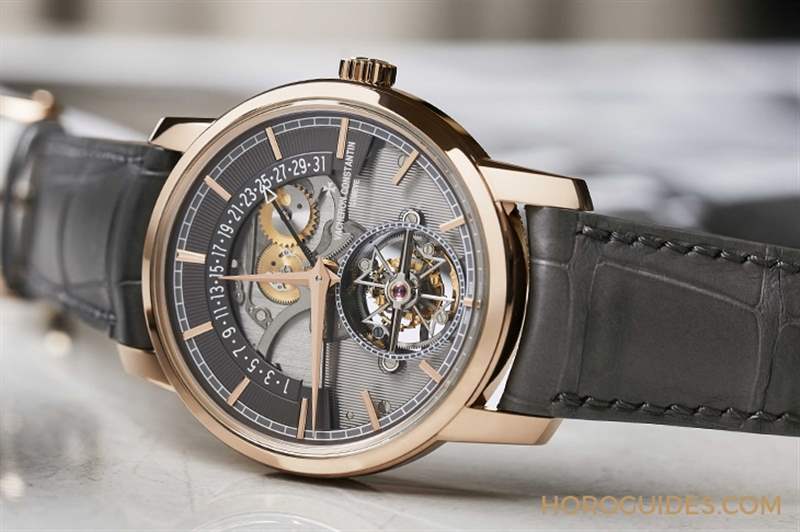VACHERON CONSTANTIN - 2023 W&W江詩丹頓重點新作： 聚焦逆跳功能、Overseas推出新尺寸