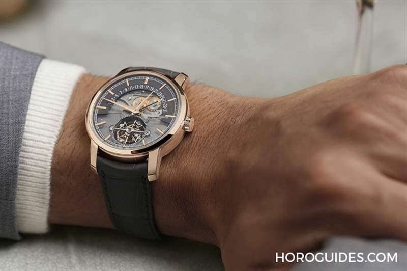 VACHERON CONSTANTIN - 2023 W&W江詩丹頓重點新作： 聚焦逆跳功能、Overseas推出新尺寸