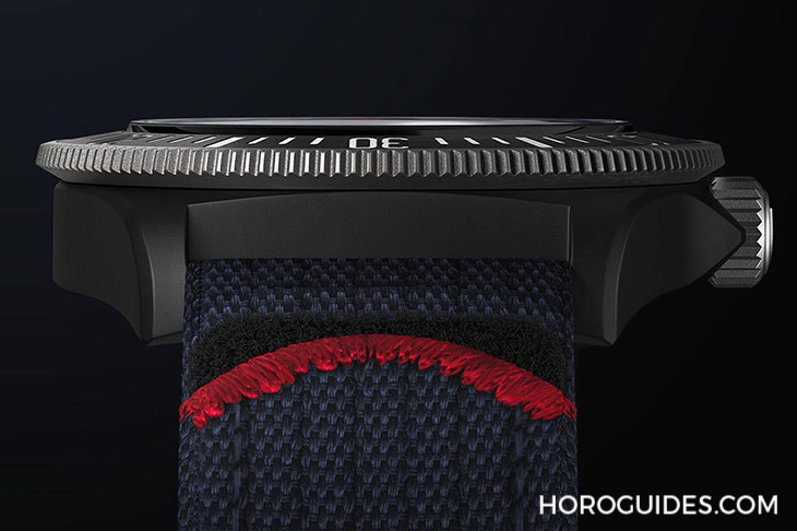 TUDOR - 帝舵第一款碳復(fù)合材質(zhì)腕表TUDOR Pelagos FXD，是否會成為勞力士試金石？