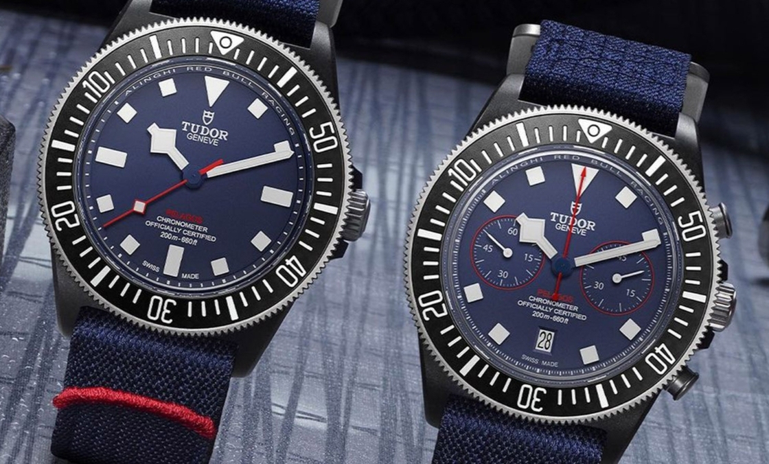 TUDOR - 帝舵第一款碳復(fù)合材質(zhì)腕表TUDOR Pelagos FXD，是否會成為勞力士試金石？