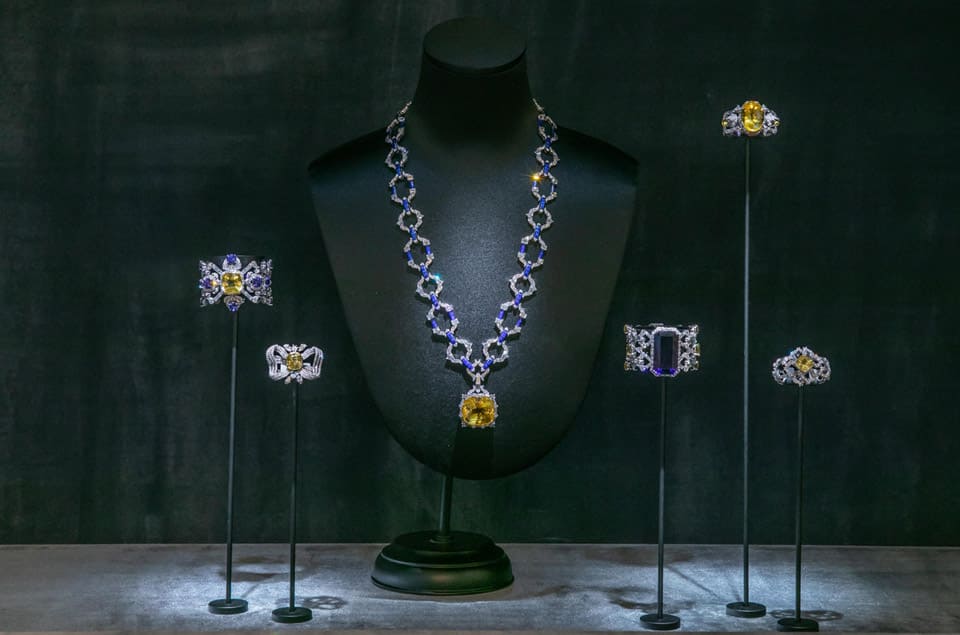 《GUCCI Allegoria四季寓言》高級(jí)珠寶暨腕表海外巡展首站就來臺(tái)灣展出內(nèi)容、時(shí)間、地點(diǎn)總整理-復(fù)刻表