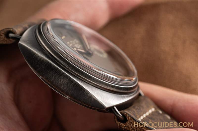 OFFICINE PANERAI - 幫你試戴！ Panerai Radiomir系列2023新作大吹懷舊風(fēng)